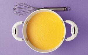 Preparazione Pizza di polenta - Fase 1