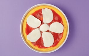 Preparazione Pizza di polenta - Fase 3