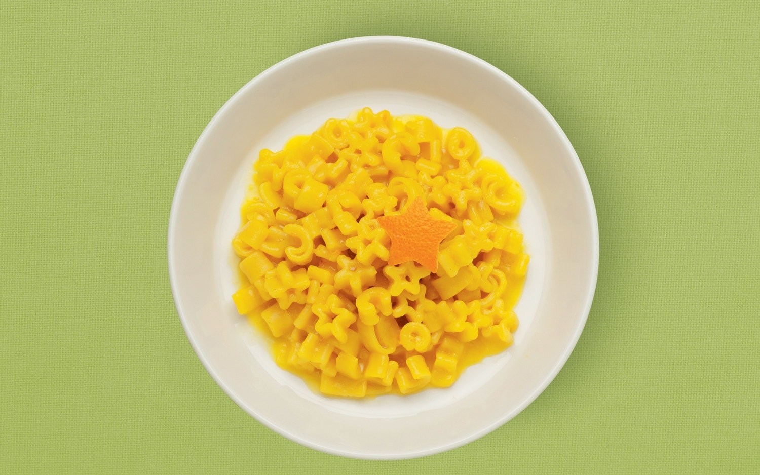 “Risotto” giallo di anistelle al profumo di agrumi ricetta
