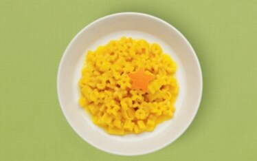 “Risotto” giallo di anistelle al profumo di agrumi
