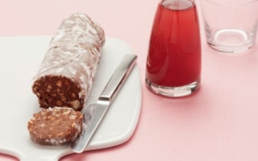 Salame di cioccolato