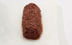 Preparazione Salame di cioccolato - Fase 3
