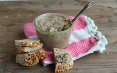 Terrina di fegatini misti