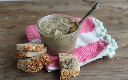 Terrina di fegatini misti