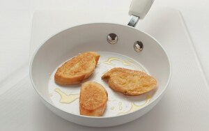 Preparazione Zuppa di pane e lenticchie - Fase 3