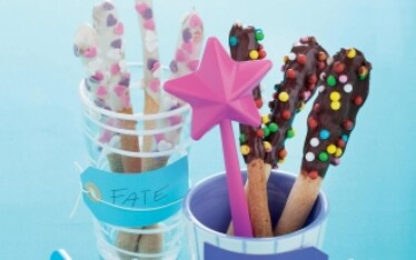 Grissini al cioccolato