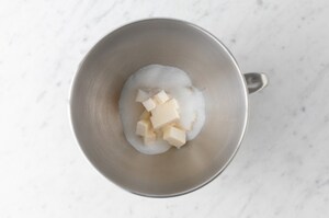 Preparazione Biscotti di Natale decorati - Fase 1