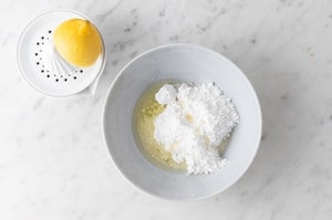 Preparazione Biscotti di Natale decorati - Fase 4