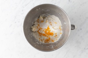 Preparazione Biscotti di Natale decorati - Fase 2