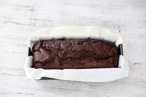 Preparazione Torta glassata al gianduia - Fase 3