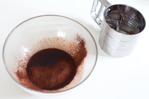 Preparazione Cioccolata allo zenzero - Fase 3