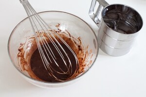 Preparazione Cioccolata allo zenzero - Fase 3