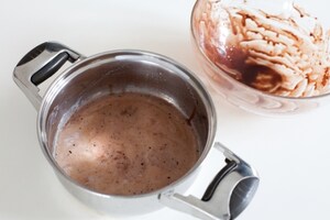 Preparazione Cioccolata allo zenzero - Fase 4