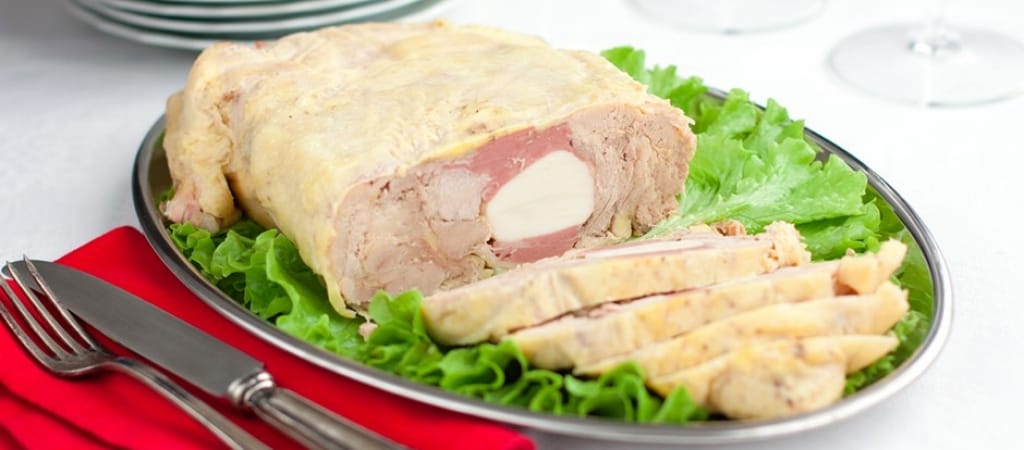 Ricetta Gallina ripiena - Cucchiaio d'Argento
