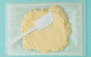 Preparazione Gnocchi di semolino al formaggio - Fase 2