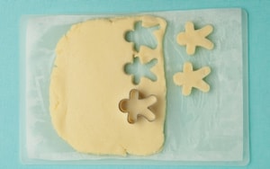 Preparazione Gnocchi di semolino al formaggio - Fase 3