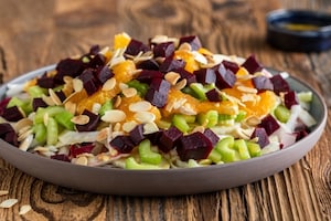 Preparazione Insalata invernale  - Fase 3