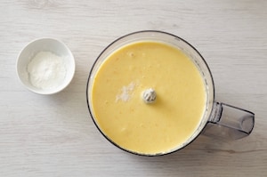 Preparazione Pan d’arancia - Fase 2