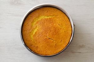 Preparazione Pan d’arancia - Fase 3