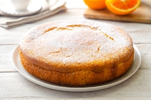 Preparazione Pan d’arancia - Fase 3