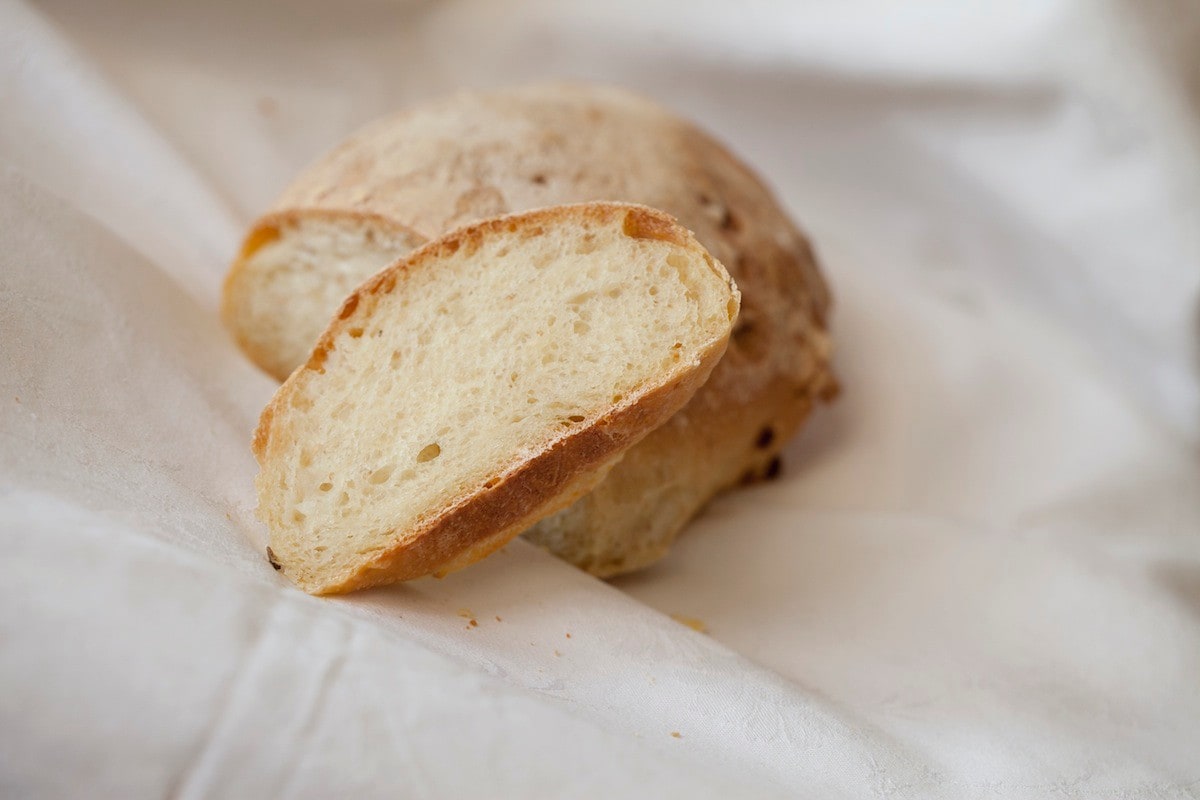 Pane alle cipolle ricetta