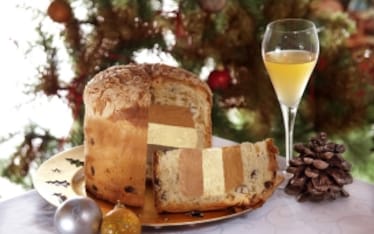 Panettone alle tre creme