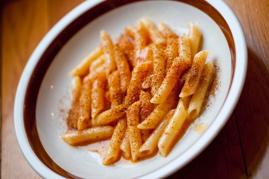 Ricetta Pennette Cacio E Uova Cucchiaio D Argento