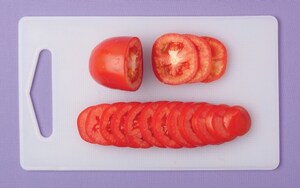 Preparazione Pizzette senza pane - Fase 2