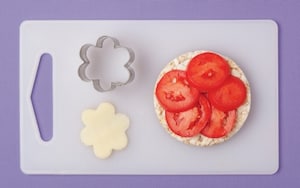 Preparazione Pizzette senza pane - Fase 3