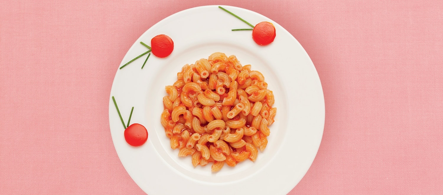 La prima pastasciutta al pomodoro ricetta