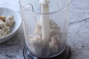 Preparazione Torta di pane - Fase 2