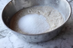 Preparazione Torta di pane - Fase 3
