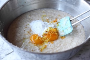 Preparazione Torta di pane - Fase 3
