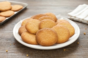 Preparazione Biscotti sablé al burro salato - Fase 4
