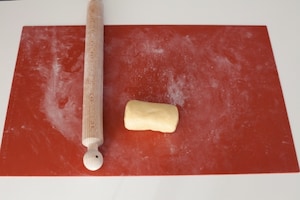 Preparazione Barrette ai pinoli - Fase 1