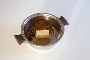 Preparazione Barrette ai pinoli - Fase 3