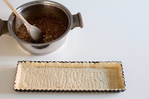 Preparazione Barrette ai pinoli - Fase 4