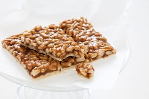 Preparazione Barrette ai pinoli - Fase 5