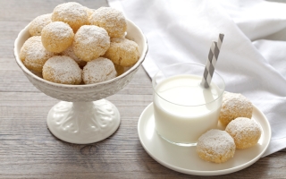 Biscotti al cocco Biscotti al cocco