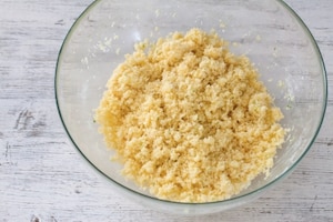 Preparazione Biscotti al cocco - Fase 3