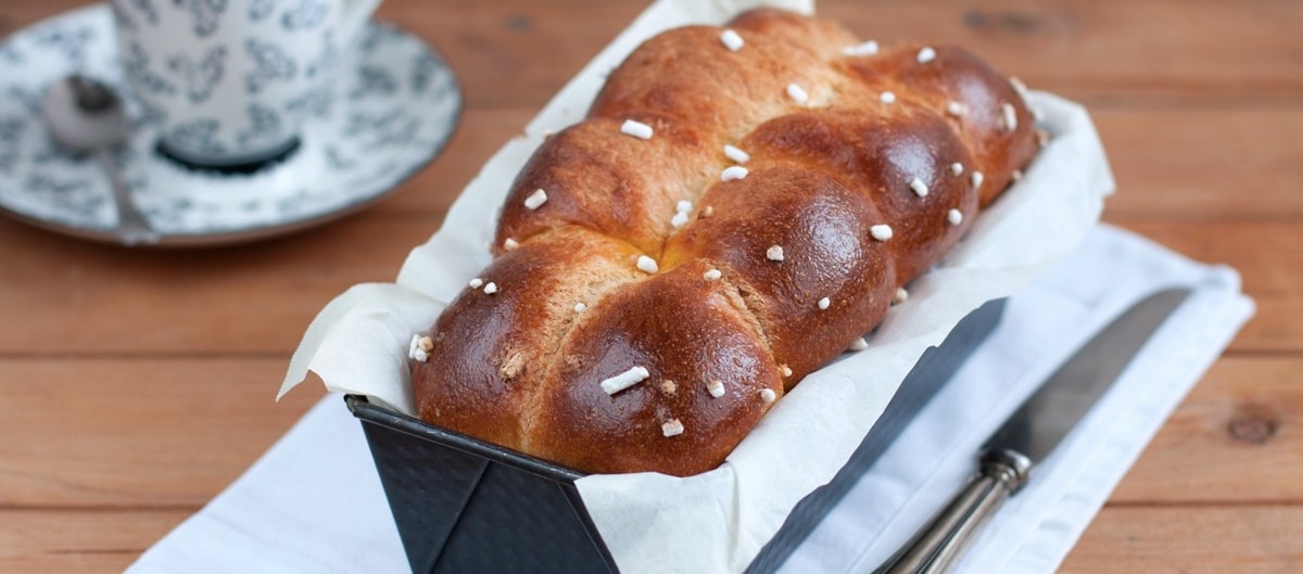 Brioche con lievito madre ricetta