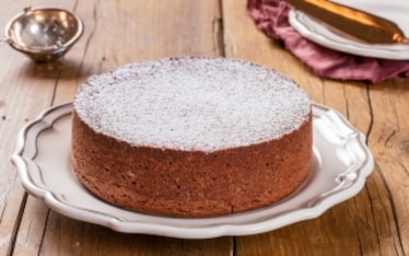 Caprese alle nocciole