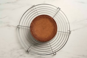 Preparazione Caprese alle nocciole - Fase 3