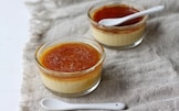 Creme brulee allo zenzero