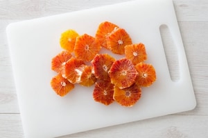 Preparazione Crostata caramellata di mele e arance - Fase 4