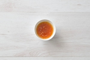 Preparazione Crostata caramellata di mele e arance - Fase 2