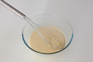 Preparazione Crostata di mele con crema - Fase 4