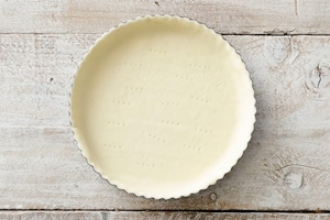 Preparazione Crostata al miele e pane - Fase 1