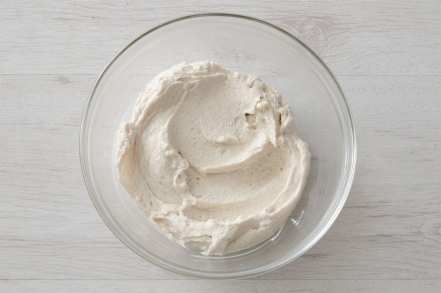 Preparazione Crostata di ricotta e mele - Fase 1 Preparazione Crostata di ricotta e mele - Fase 1