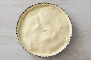 Preparazione Crostata di ricotta e mele - Fase 4